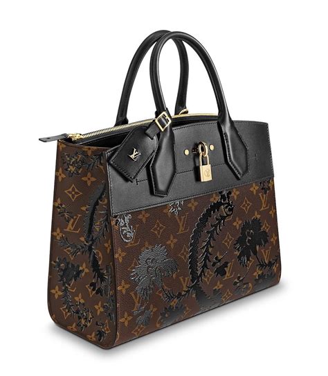 louis vuitton city steamer mm review|Louis Vuitton steamer mm.